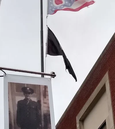 Flag Project Honors Local Veterans