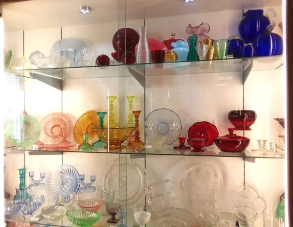 An Inside Look at The National Imperial Glass Museum