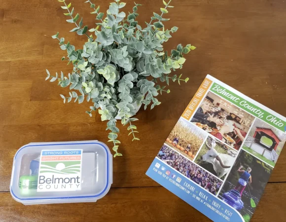 Belmont County Tourism Launches Geocaching Campaign