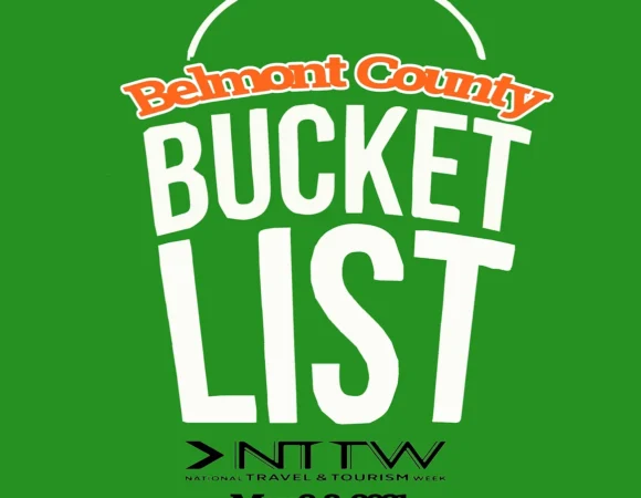 Cross off Your Travel Bucket List in Belmont County, Ohio