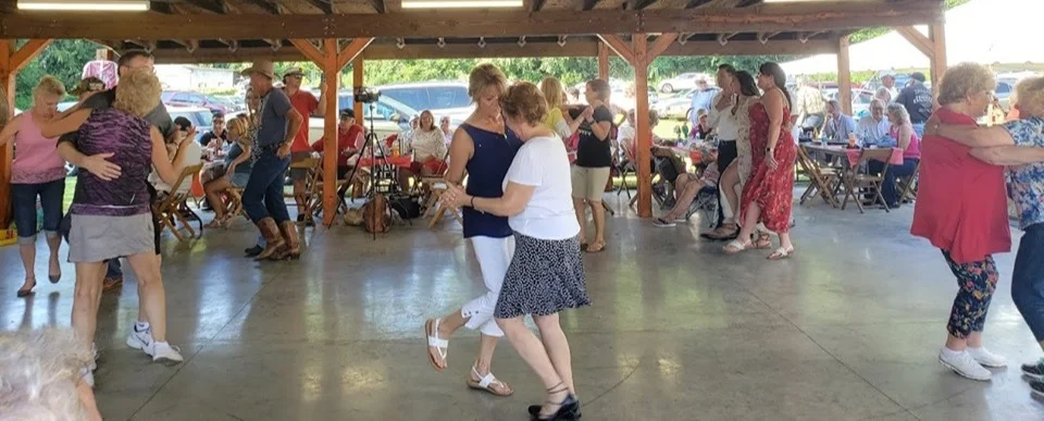 The Barton community dances the night away while celebrating the Polish heritage.