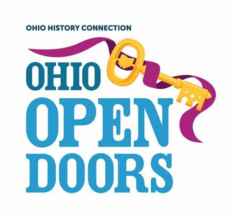 Ohio Open Doors Logo