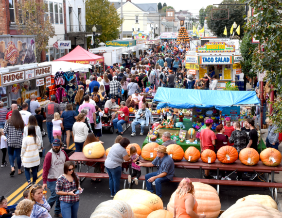 7 Fun Things To Do At The 2022 Barnesville Pumpkin Festival