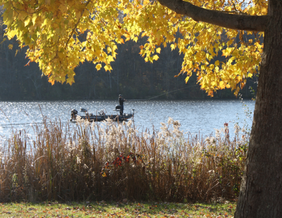 Belmont County Offers a Variety of Hunting and Fishing Opportunities