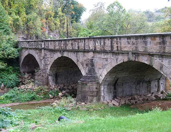 1828 Blaine Bridge