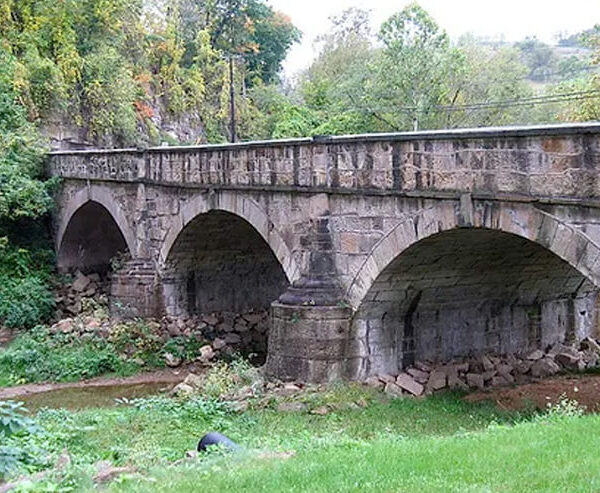 1828 Blaine Bridge