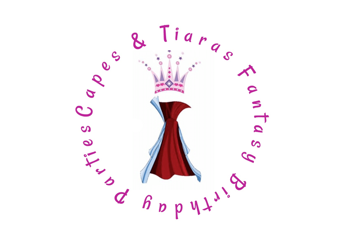 Capes & Tiaras Fantasy Birthday Parties & Banquet Hall