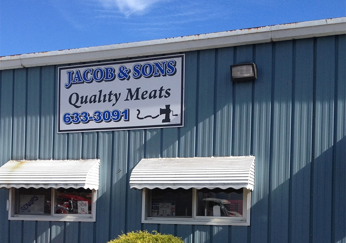 Jacob and Sons Quality Meats