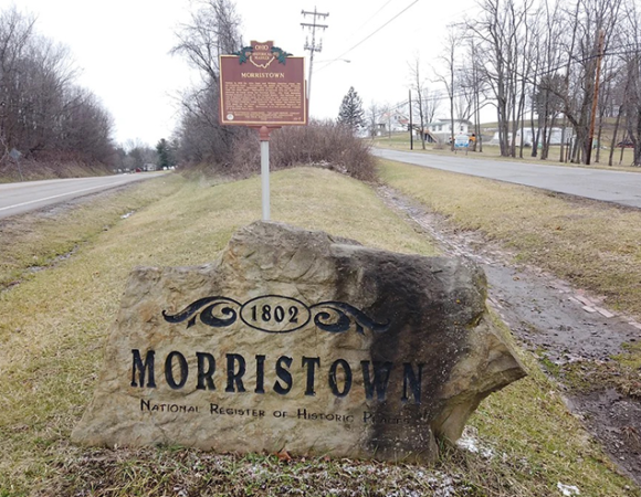 Morristown Historic District
