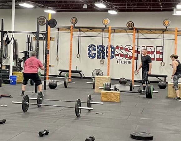 Crossfire Strength & Conditioning
