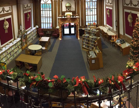 St Clairsville Public Library