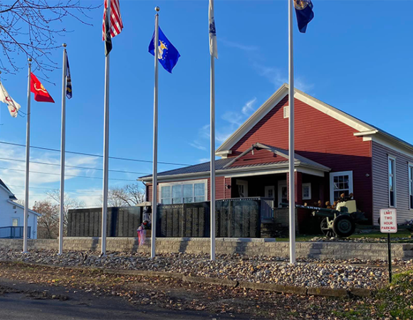 Tri-State Military Veterans Museum