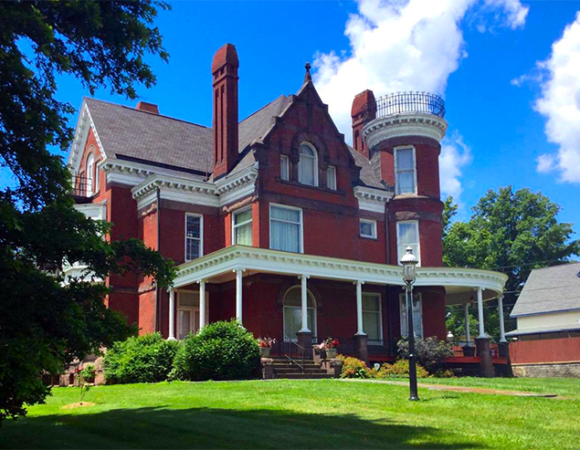 Belmont County Victorian Mansion Museum