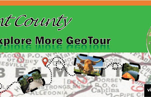 Get Outside and Geocache in Belmont County, Ohio