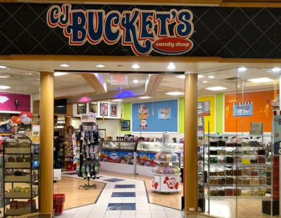 CJ Bucket's Candy Shop