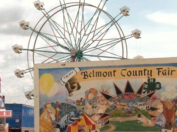 Belmont County Fair Offers Fun for the Whole Family