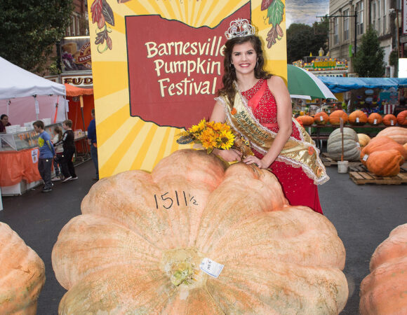 Top 5 Things to See/Do at the Barnesville Pumpkin Festival
