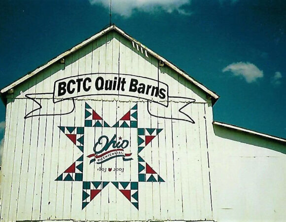 Quilt Barns of Belmont County