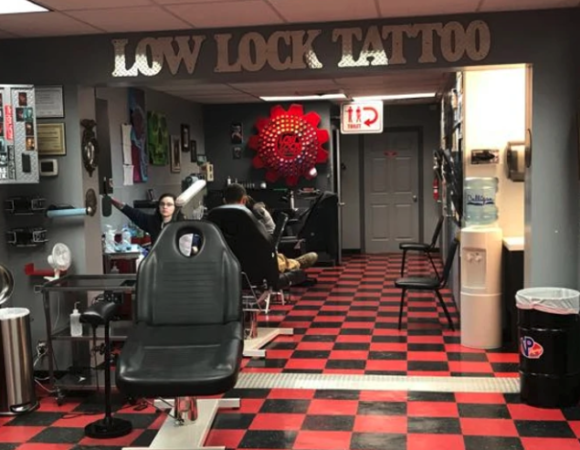 Low Lock Tattoo Shop