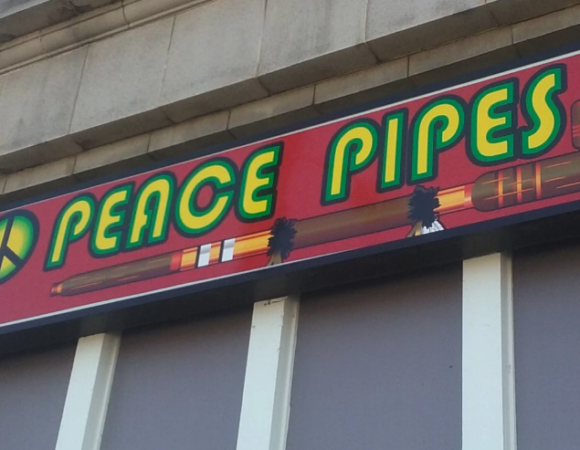 Peace Pipes