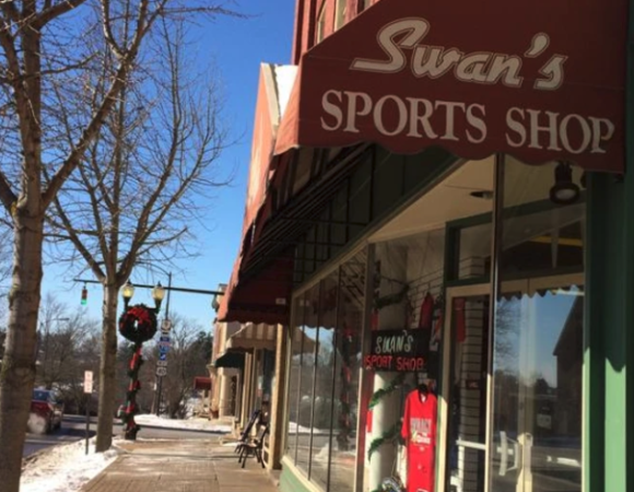 Swan's Sport Shop