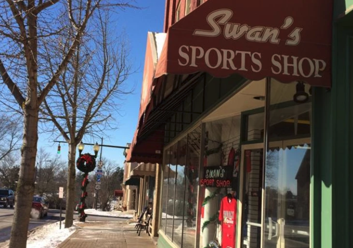 Swan's Sport Shop