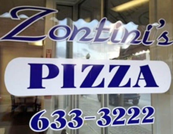 Zontini's Pizza