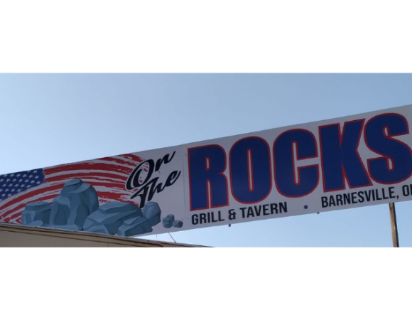 On The Rocks Grill & Tavern
