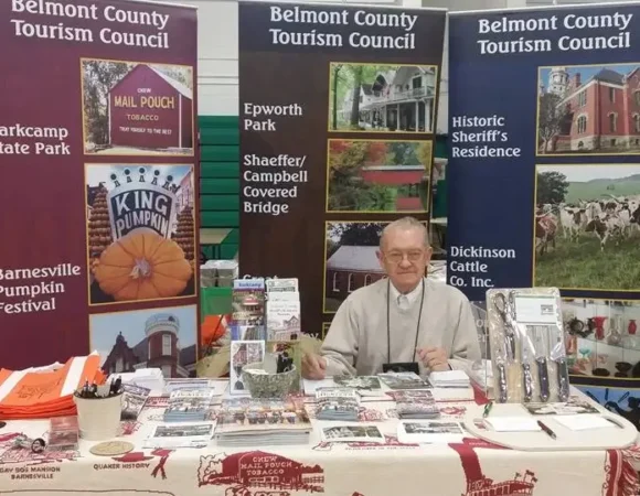 A Life Well Lived: Belmont County Tourism Council Remembers Eugene “Doc” Householder