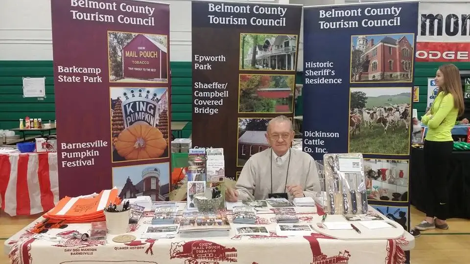 A Life Well Lived: Belmont County Tourism Council Remembers Eugene “Doc” Householder