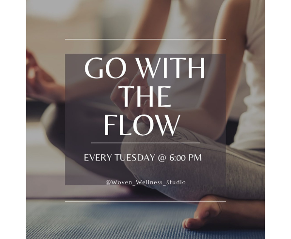 Go with Flow Yoga