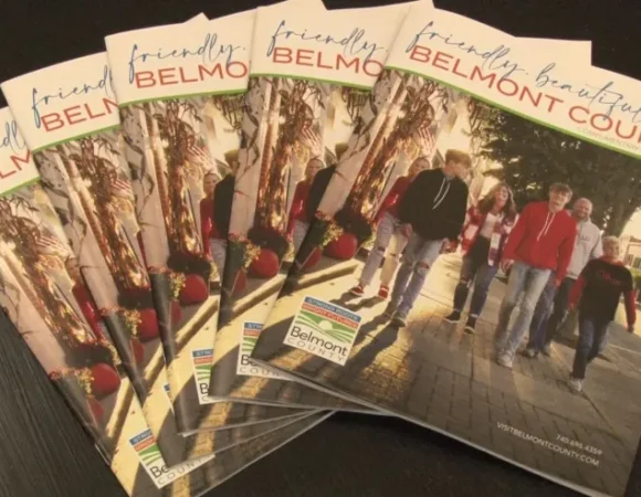 Going to Belmont County? Grab a Visitors Guide