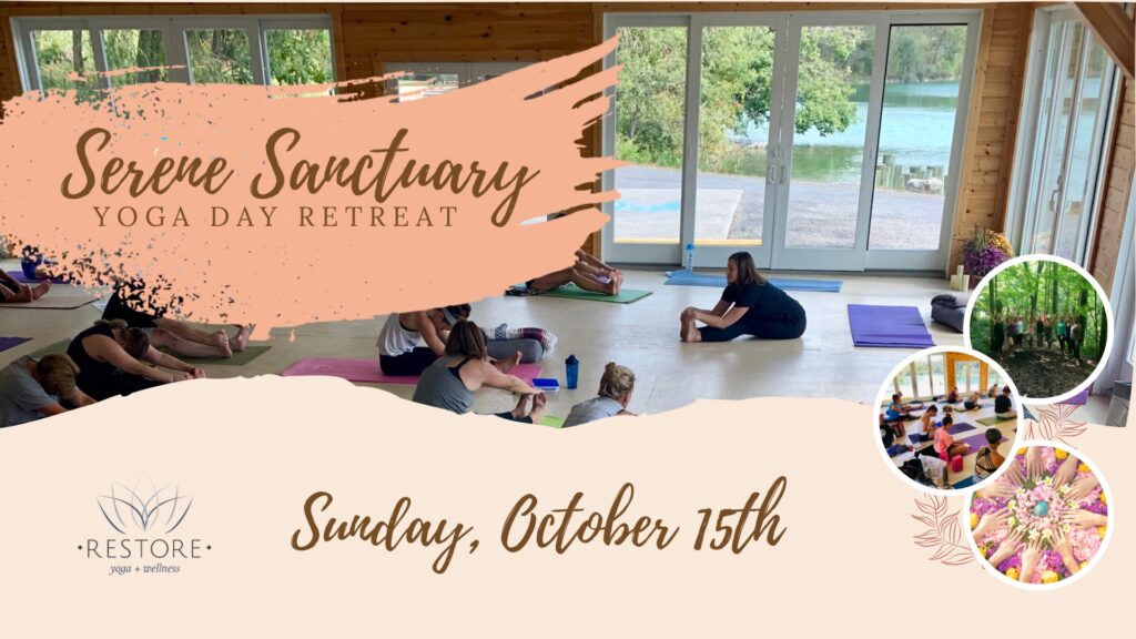 Serene Sanctuary Yoga Day Retreat - Visit Belmont County
