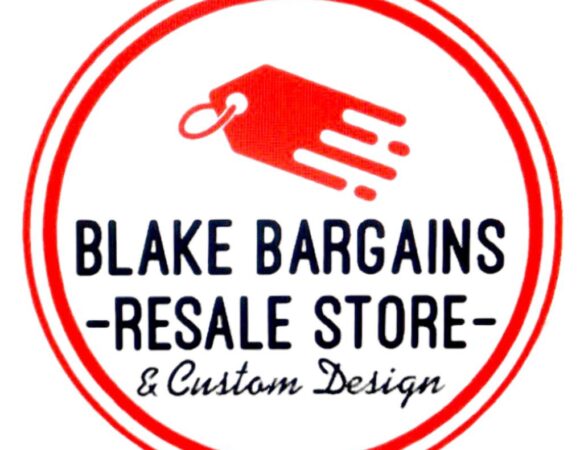 Blake Bargains and Custom Designs