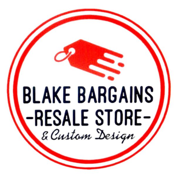Blake Bargains and Custom Designs