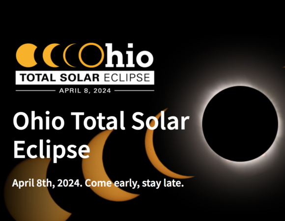 Experience the Solar Eclipse at 97% totality in Belmont County!