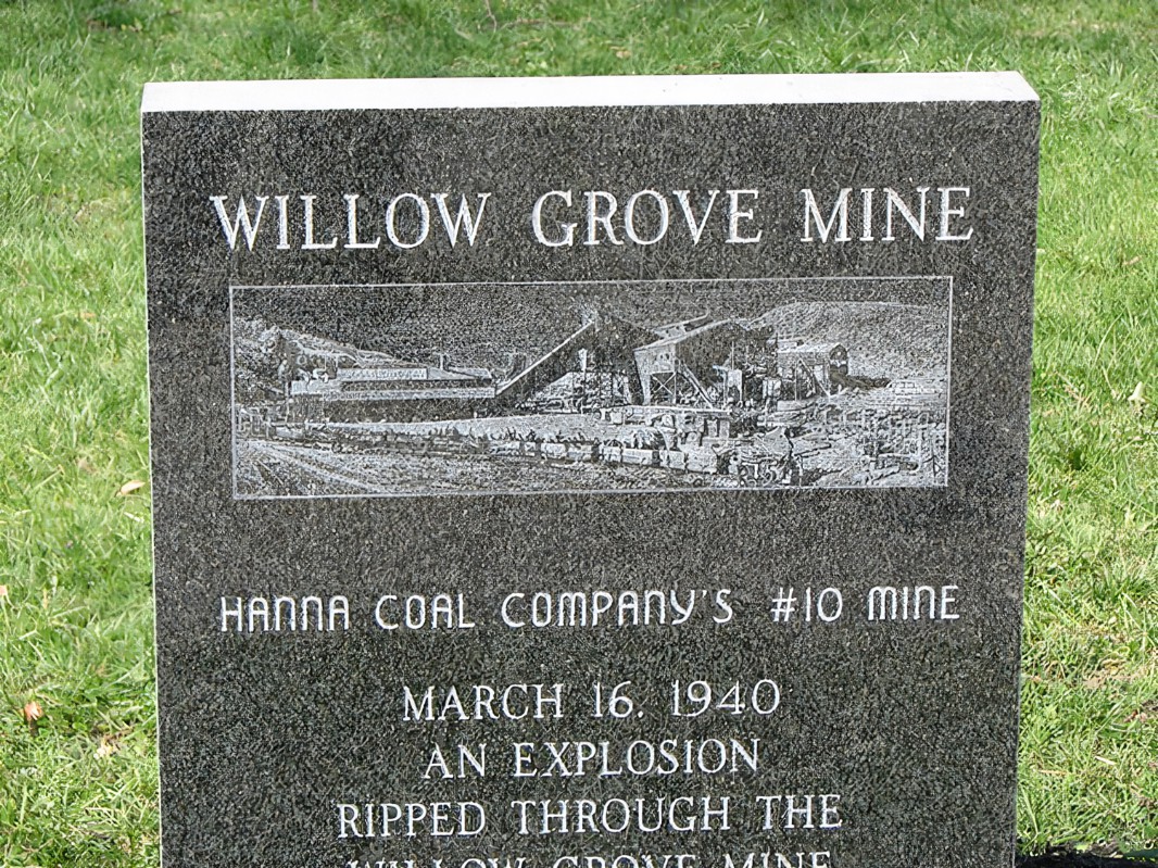 Remembering the Willow Grove Mine Disaster